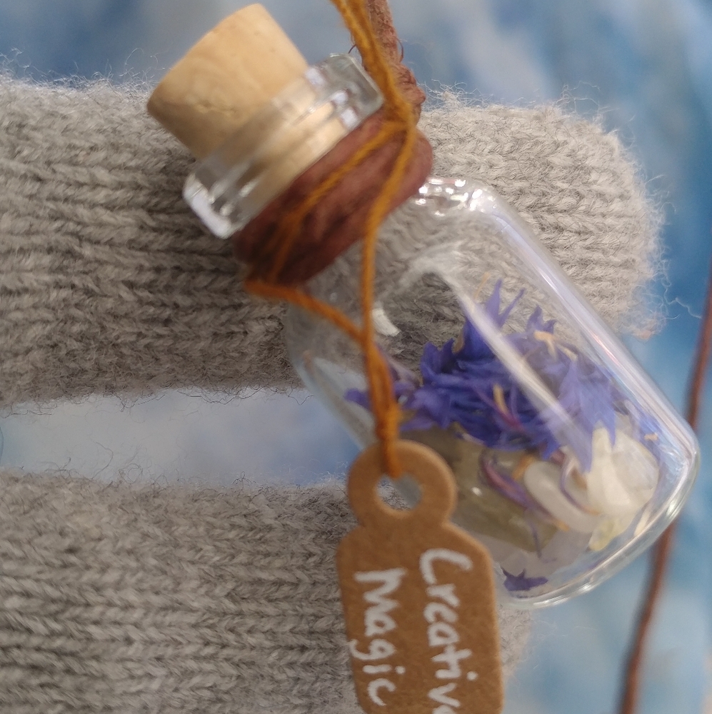 Creative Magic Spell Bottle